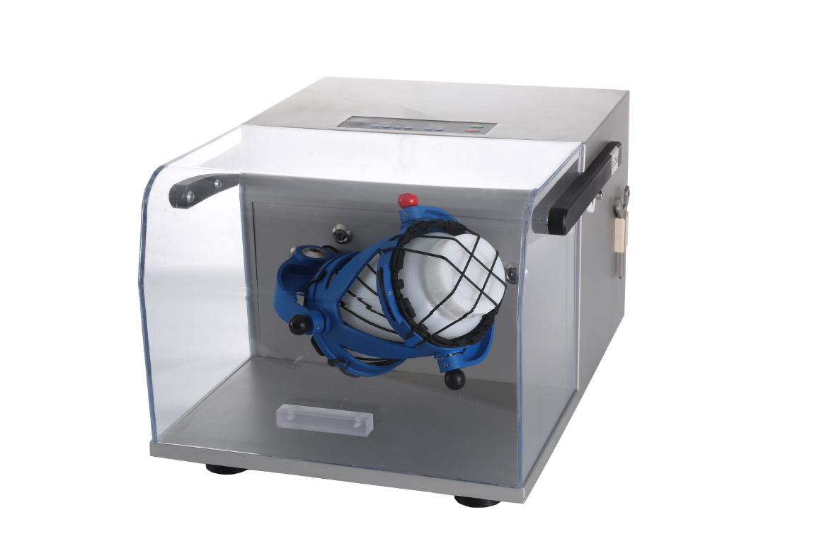 Máy trộn vật liệu phòng thí nghiệm M10